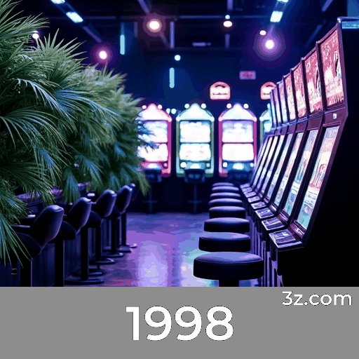 Tecnologia de Ponta da 1998: A Revolução em Apostas Online