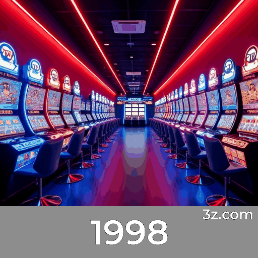 1998 Social Casino: A Nova Dimensão de Entretenimento Real
