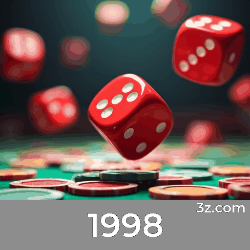 Tecnologia Holográfica e Jogos de Cassino no 1998